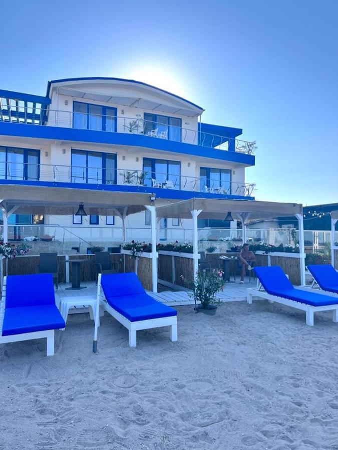 Kir House On The Beach Eforie Nord Exterior photo